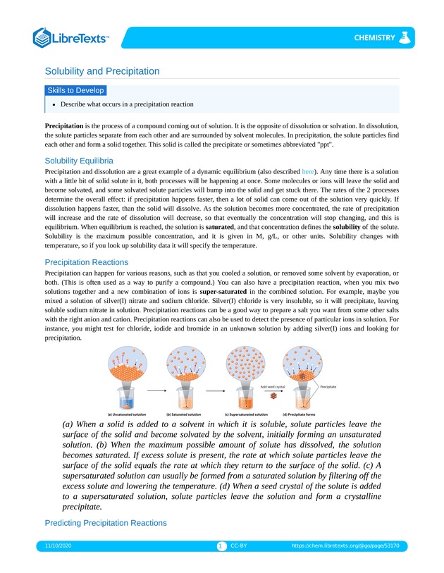 General Chemistry Supplement - Page 63